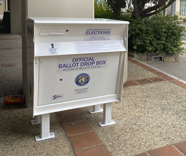 Unofficial Ballot Drop Boxes Reported in California, Prompting Investigation From Officials Unofficial Ballot Drop Boxes Reported in California, Prompting Investigation From Officials - Sputnik International