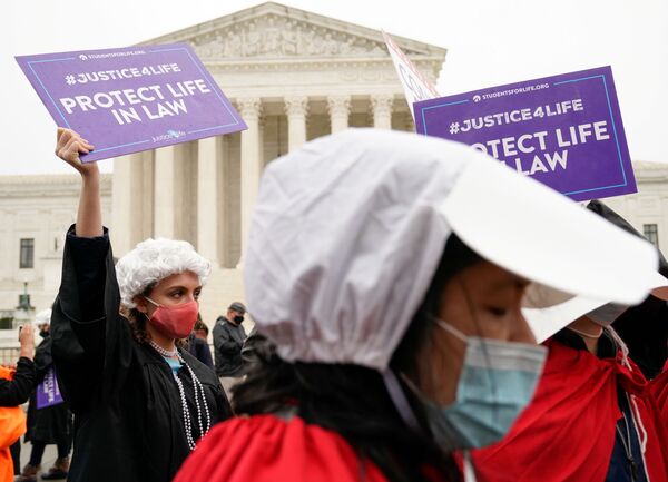 'Votes Decided, Though Not Yet Cast': SCOTUS Pick Amy Coney Barrett Faces Day 2 of Senate Grilling - Sputnik International