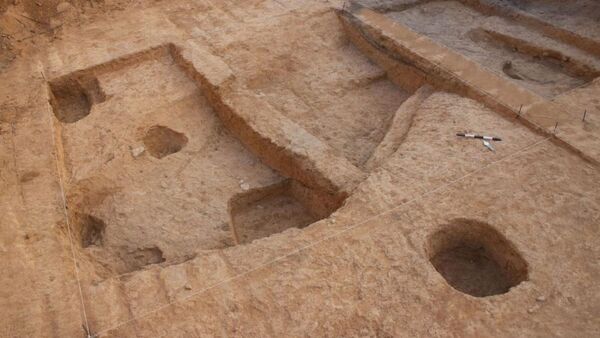 6,500-Year-Old Copper Workshop Uncovered in the Negev Desert’s Beer Sheva - Sputnik International