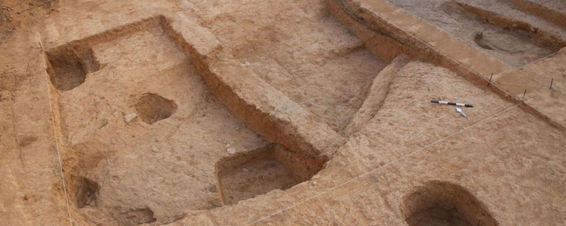 6,500-Year-Old Copper Workshop Uncovered in the Negev Desert’s Beer Sheva - Sputnik International, 1920, 13.10.2020