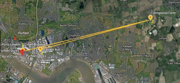 Trucker Convicted Of Killing 39 Vietnamese Migrants Whose Bodies Were Found In Essex - Sputnik International