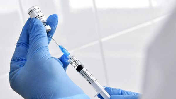 Russian coronavirus vaccine Gam-COVID-Vac, trade-named Sputnik V - Sputnik International