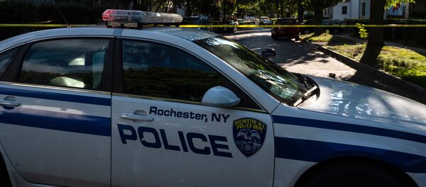 New York police - Sputnik International