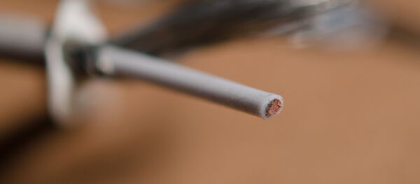 Cut Cable End - Sputnik International