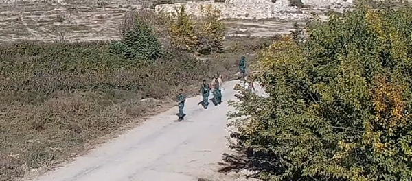 Foreign mercenaries - Sputnik International