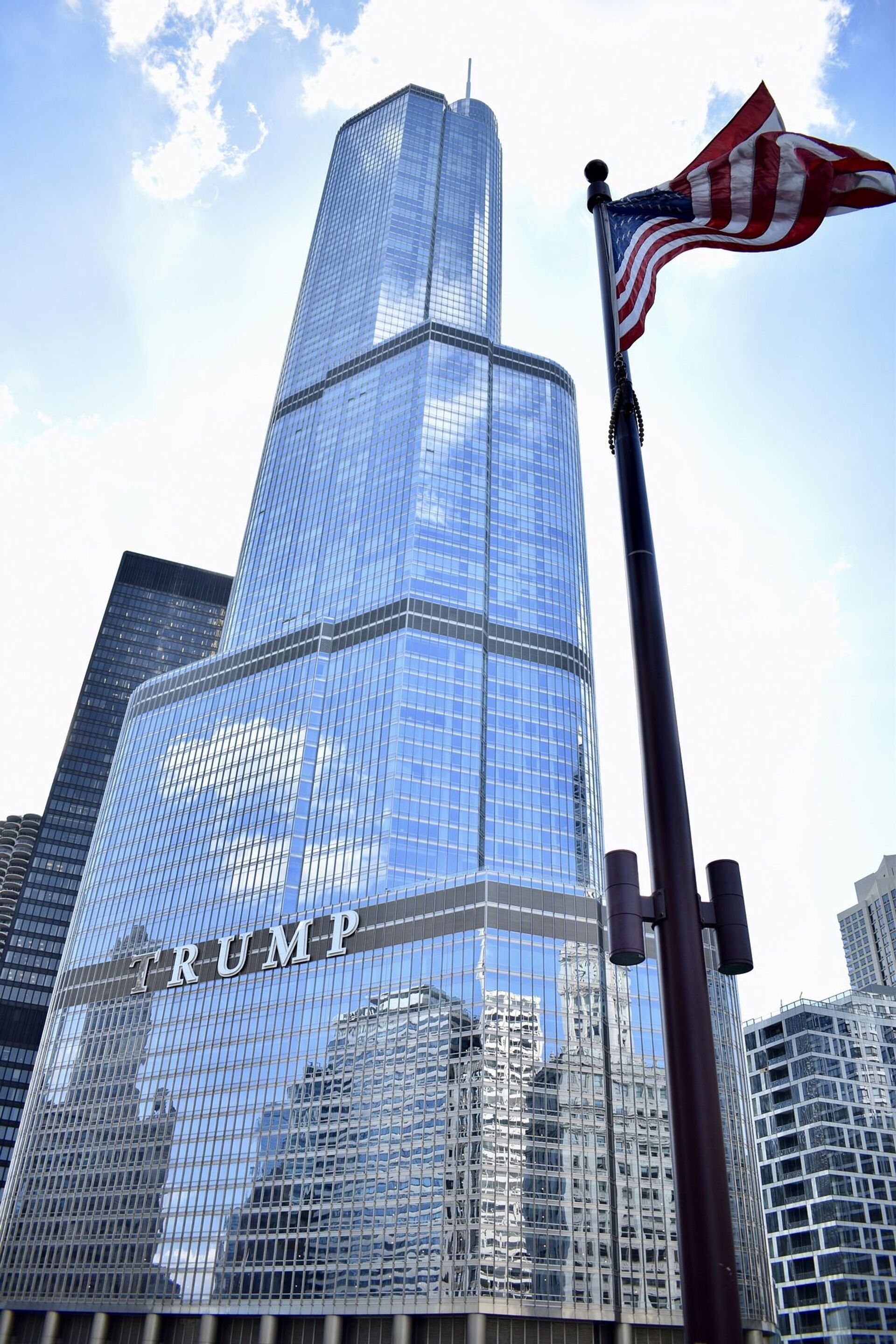  Trump Tower - Sputnik International, 1920, 17.04.2022