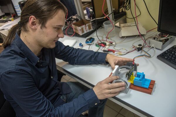 Russian Scientists Figure Out How to Painlessly Measure Blood Sugar Russian Scientists Figure Out How to Painlessly Measure Blood Sugar - Sputnik International