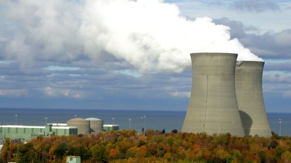 Perry Nuclear Power Plant, Unit 1 - Sputnik International