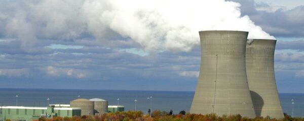Perry Nuclear Power Plant, Unit 1 - Sputnik International