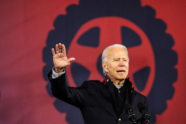 Post-Election 'Apocalypse', Biden's Impeachment & Trump's 2024 Run Can't be Ruled Out, Journo Says Post-Election 'Apocalypse', Biden's Impeachment & Trump's 2024 Run Can't be Ruled Out, Journo Says - Sputnik International