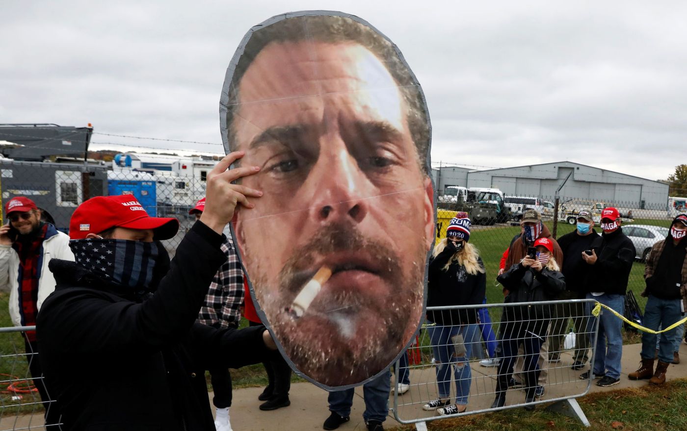 GTV Media Group Behind Release of Hunter Biden's Alleged Sex Videos Posts New Explicit Content