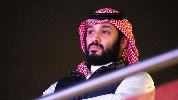 Saudi Crown Prince Mohammed bin Salman (File) - Sputnik International