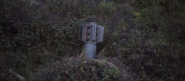 Aggravation of the situation around Nagorno-Karabakh Aggravation of the situation around Nagorno-Karabakh - Sputnik International