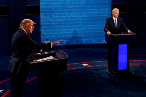 'Attempt to Inspire Hate': Kremlin Regrets Biden's Claim Russia is the 'Biggest Threat to America' 'Attempt to Inspire Hate': Kremlin Regrets Biden's Claim Russia is the 'Biggest Threat to America' - Sputnik International