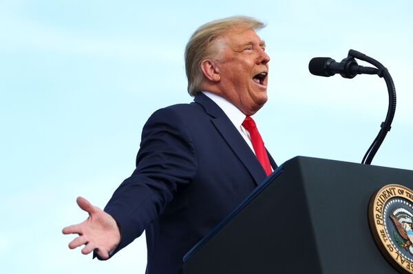 Where is Pelosi’s Republican Challenger? - Sputnik International