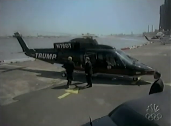 Photos: Donald Trump’s Gold-Trimmed Helicopter Goes on Sale - Sputnik International