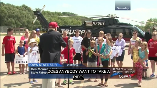 Photos: Donald Trump’s Gold-Trimmed Helicopter Goes on Sale - Sputnik International