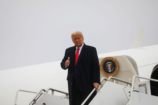 How 2020 US Election Night is Likely to Pan Out, With All Eyes on Those Crucial Mail-in Votes - Sputnik International