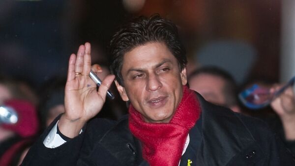Shah Rukh Khan - Sputnik International