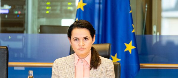 Svetlana Tikhanovskaya - Sputnik International