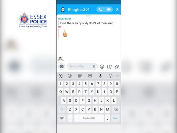 As People Traffickers Jailed, Why Has UK Border Force Not Got A Grip On It After 20 Years? As People Traffickers Jailed, Why Has UK Border Force Not Got A Grip On It After 20 Years? - Sputnik International