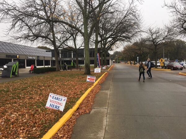 US Election Bellwethers: People Who Somehow Guess It Right - Sputnik International