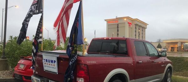 US elections - Sputnik International