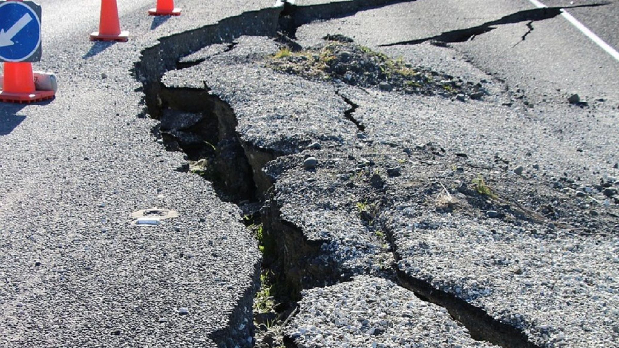 Russian-Chinese AI Algorithm Aims to Improve Earthquake Forecasting