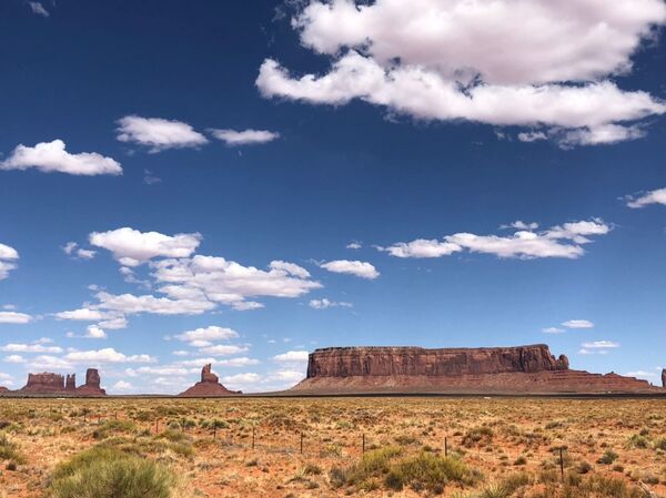 Largest US Tribe Hopes Upcoming Election Will Reverse Years of Neglect - Sputnik International