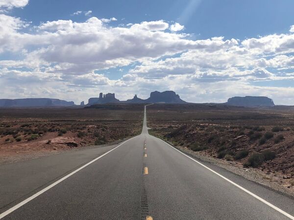 Largest US Tribe Hopes Upcoming Election Will Reverse Years of Neglect - Sputnik International