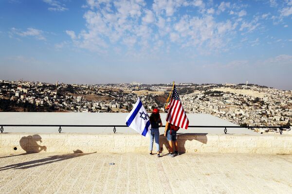 'Great for Israel': Ahead of US Elections, Most Israelis Would Like to See Trump Re-elected 'Great for Israel': Ahead of US Elections, Most Israelis Would Like to See Trump Re-elected - Sputnik International