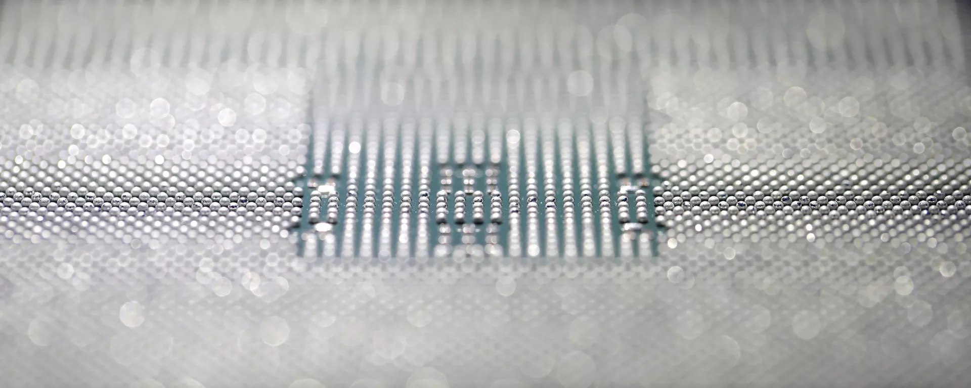 A Kunpeng 920 chip is displayed during an unveiling ceremony in Shenzhen, China, Monday, Jan. 7, 2019. Chinese telecom giant Huawei unveiled a processor chip for data centers and cloud computing as it expands into an emerging global market despite Western warnings the company might be a security risk.  - Sputnik International, 1920, 26.01.2025