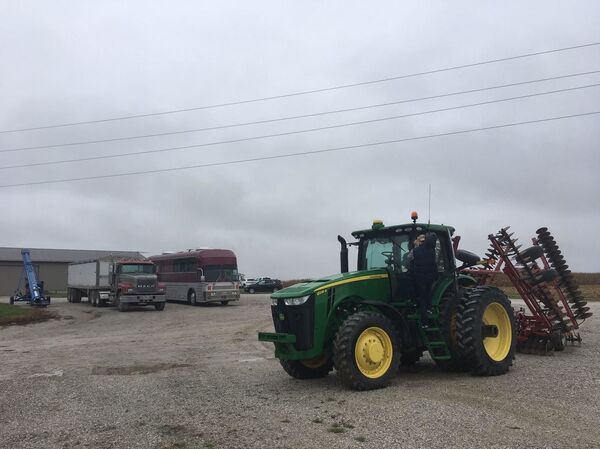 US Farmers Sustain Losses, But Anticipate Victory in Trump’s Trade War US Farmers Sustain Losses, But Anticipate Victory in Trump’s Trade War - Sputnik International