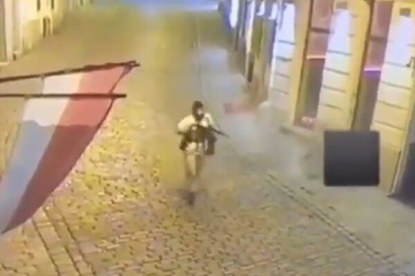 Daesh Reportedly Claims Responsibility for Vienna Terror Attack - Sputnik International