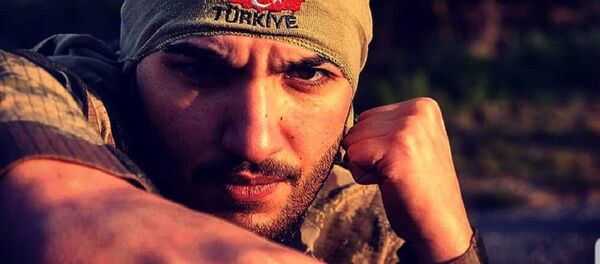 Recep Gültekin Recep Gültekin - Sputnik International