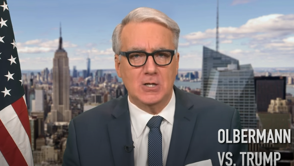 Olbermann vs. Trump #19 - In Brief - Trump's Planned Live Television Coup - Sputnik International