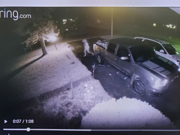 Photo: Ohio Home Sustains Gunfire Over ‘Dump Trump’ Sign  - Sputnik International