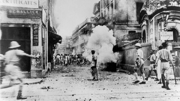 Jammu massacre of 1947 is the darkest chapter of Kashmir’s history - Sputnik International