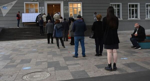 Users Chuckle as ABC Confuses US State of Georgia With Ex-Soviet Republic in Its Election Coverage - Sputnik International