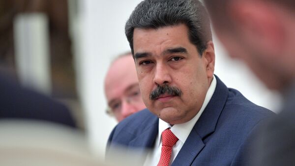 Venezuelan President Nicolas Maduro. File photo. - Sputnik International