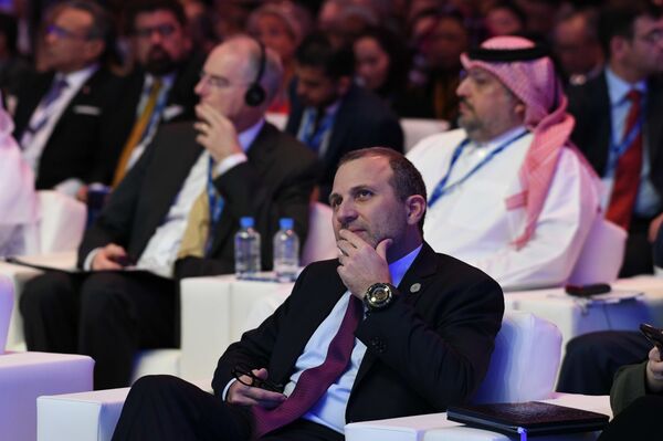 US Sanctions on Hezbollah-Affiliated Bassil to Directly Affect President Aoun, Ex-Minister Says - Sputnik International