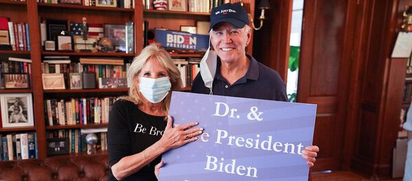 He will be a President for all of our families - Sputnik International