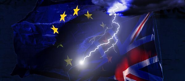 Brexit - Sputnik International