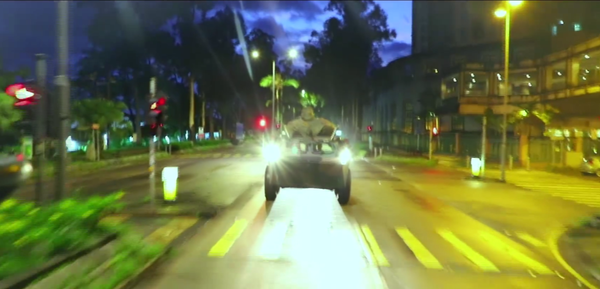 Video: China’s Hong Kong Garrison Performs Live-Fire Drills in Mountains Outside City Video: China’s Hong Kong Garrison Performs Live-Fire Drills in Mountains Outside City - Sputnik International