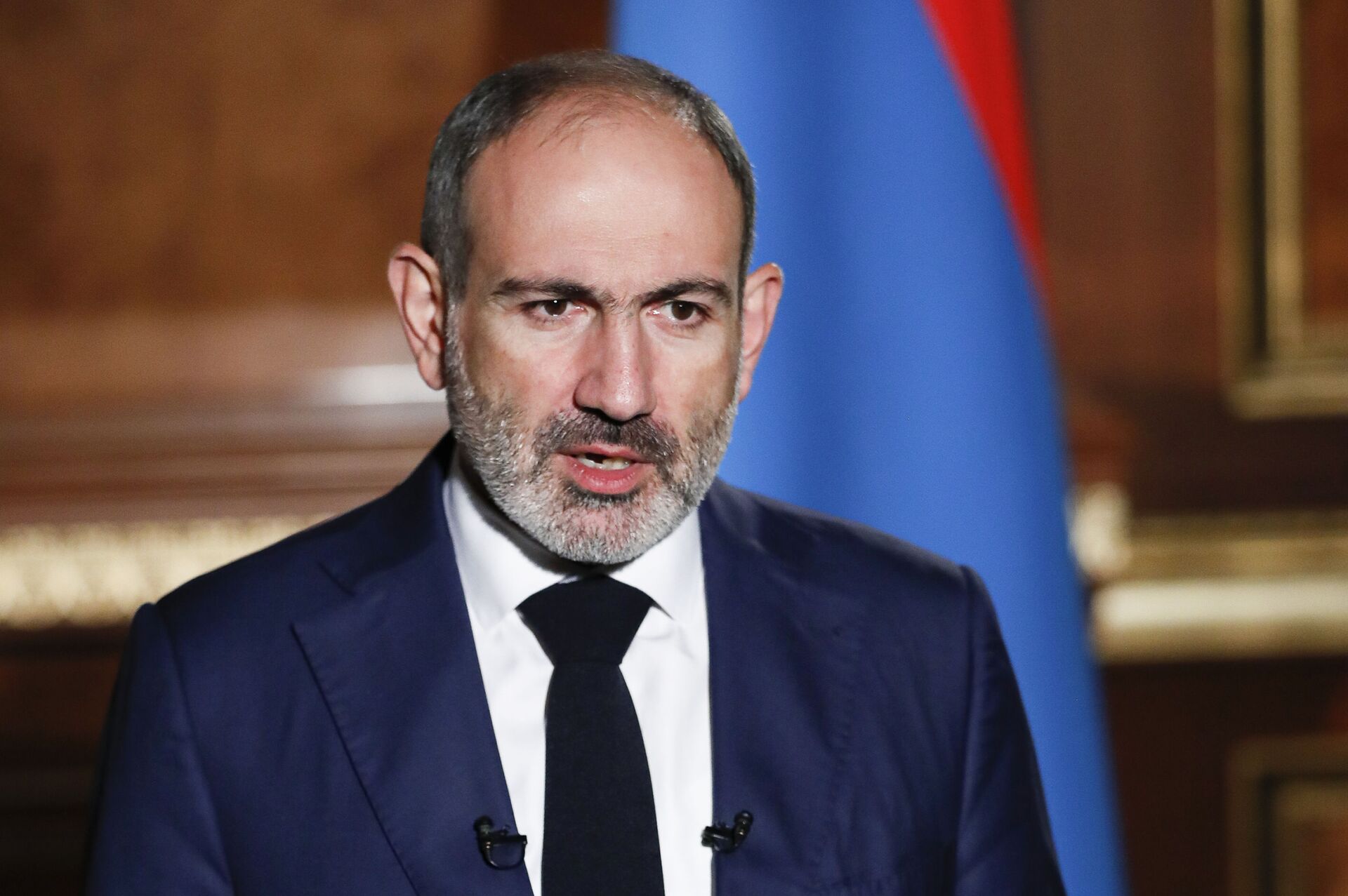 Pashinyan Says Yerevan Handed Over 'Substantial, But Small' Part of Minefield Maps to Baku - Sputnik International, 1920, 13.06.2021