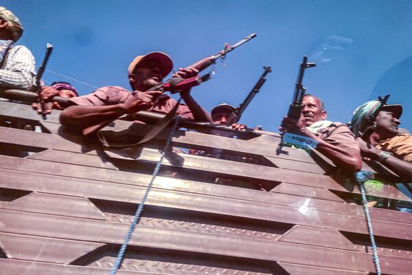 Fear of Refugees Heading to Europe as Ethiopia Prosecutes War Against ‘Criminal Junta’ in Tigray Fear of Refugees Heading to Europe as Ethiopia Prosecutes War Against ‘Criminal Junta’ in Tigray - Sputnik International