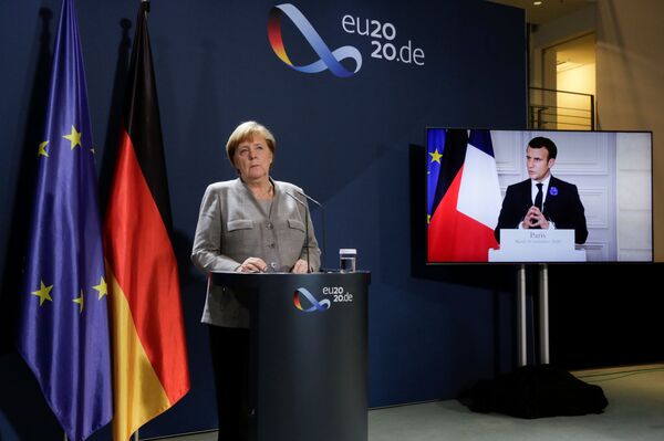 ‘Historic Allies, Not Vassals’: Debate Continues on Contentious Issue of European Army, US Reliance ‘Historic Allies, Not Vassals’: Debate Continues on Contentious Issue of European Army, US Reliance - Sputnik International