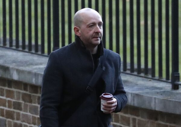 Tory MPs Reportedly Slam Infighting at No 10, Suggest Dwindling Hope in Johnson as Second-Term PM Tory MPs Reportedly Slam Infighting at No 10, Suggest Dwindling Hope in Johnson as Second-Term PM - Sputnik International