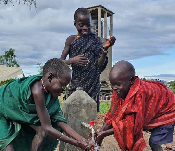 Israel to the Rescue? How Innovation and Technology Is Saving Lives in Africa - Sputnik International