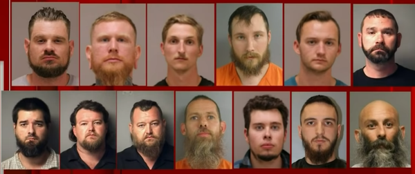 Militia Tied to Michigan Terror Plot Planned to Kill Governor, Other State ‘Tyrants’ on Live TV - AG - Sputnik International